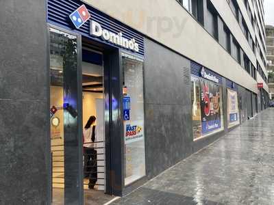 Domino's Pizza Raimundo Fernandez Villaverde