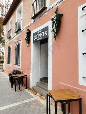 Ginos Aranjuez