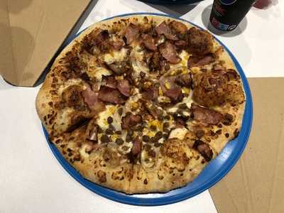 Domino's Pizza Coria Del Rio