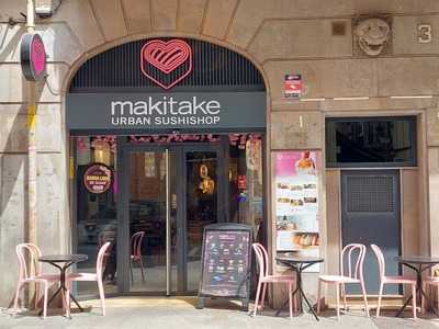 Makitake Valencia