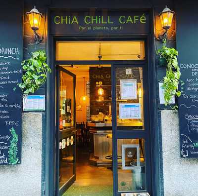 Chia Chill Café