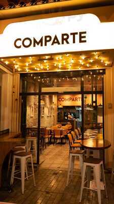 Comparte Gastrobar