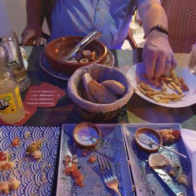 Taste Of Marrakesh