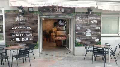 The Urban Grill El Perejil