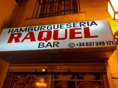 Hamburgueseria Raquel Bar