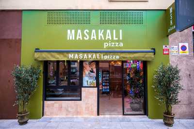 Masakali Pizza Los Bermejales