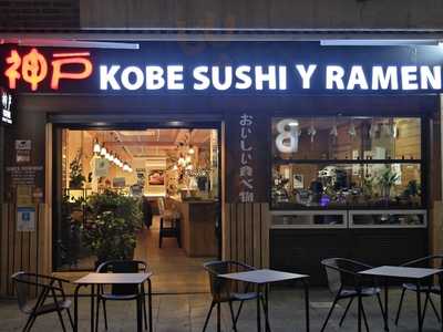 Kobe Sushi Y Ramen