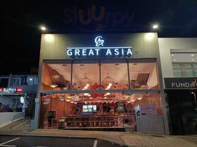 Great Asia Restaurant