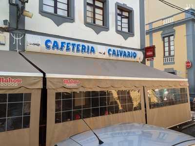 Bar/cafetería El Calvario