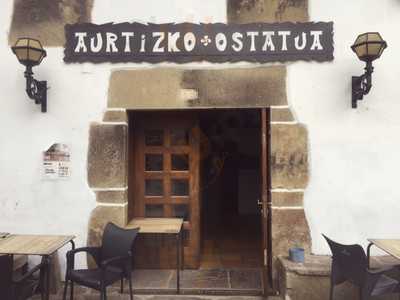 Aurtizko Ostatua Restaurante