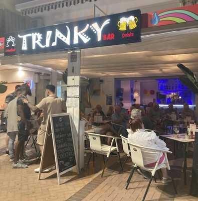 Trinky Bar