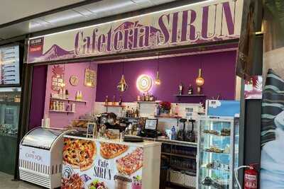 Cafetería Sirun