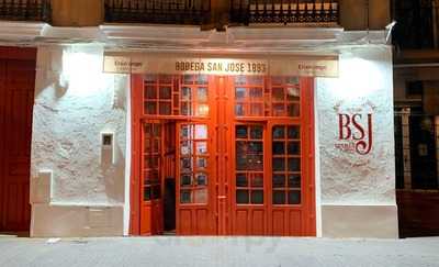 Bodega San José 1893