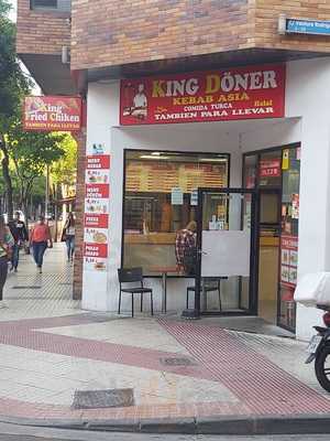 King Doner Kebab