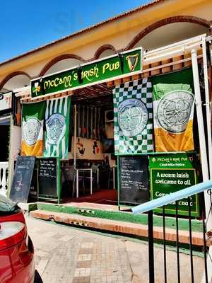 Mccanns Irish Pub Benalmadena