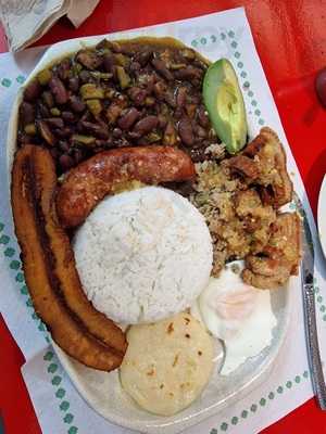 Pollo Crujiente El Corral