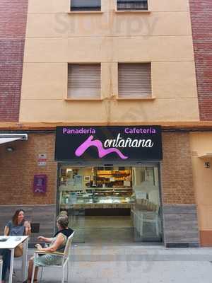 Cafeteria Montanana