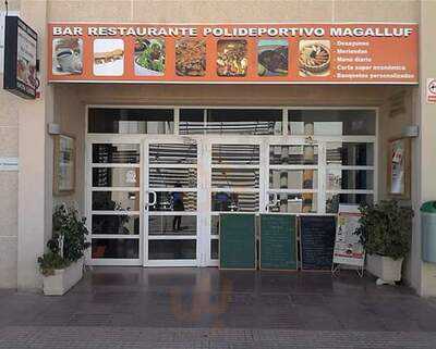 Restaurante Polideportivo De Magaluf