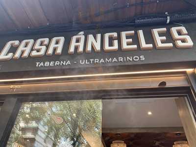 Casa Ángeles Taberna-ultramarinos