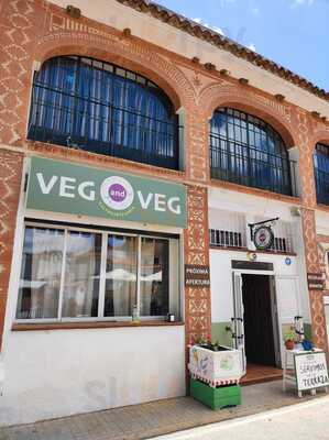 Restaurante Vegandveg Gastroartesanía