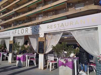 Restaurante Flores Estilo