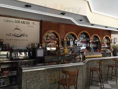 Cafetería Los Arcos