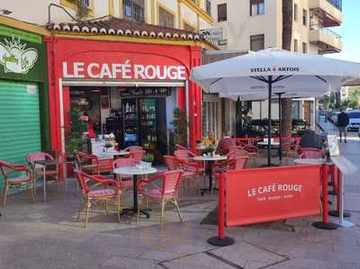 Le Café Rouge