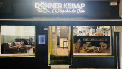 El Rincón De Jan. Doner Kebab