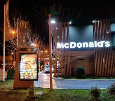 Mcdonald´s