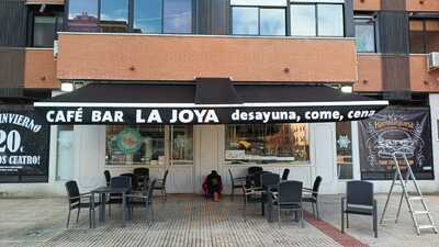 La Joya Cafe