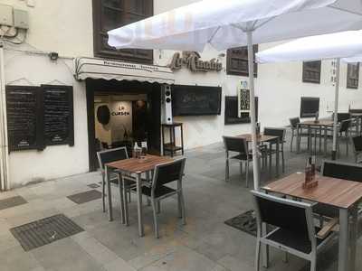 Restaurante La Cuadra