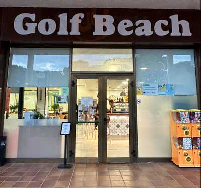 Restaurant Golf Beach