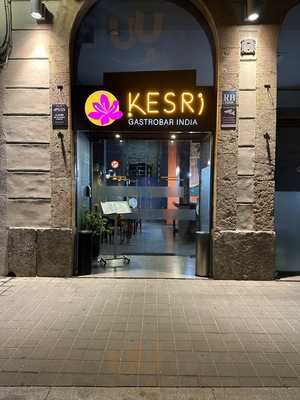 Kesri, Gastrobar India