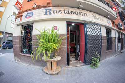 Rusticonn Bar