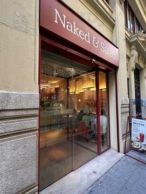 Naked&sated (valencia)