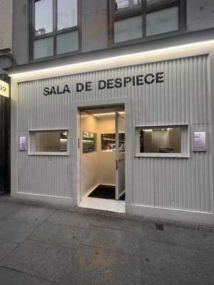 Sala De Despiece 2