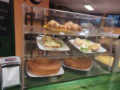 Cafetería Escuela Oficial De Idiomas