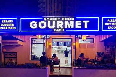 Gourmet Street Food Fast