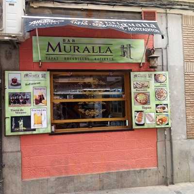 Bar Muralla