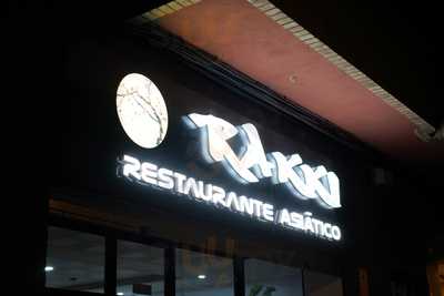 Rakki Restaurante Asiático