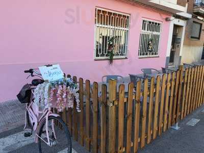 La Bicicleta Rosa Café