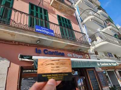 La Cantina De Sitges