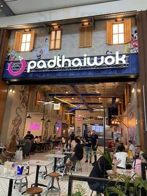 Padthaiwok Cc Garbera