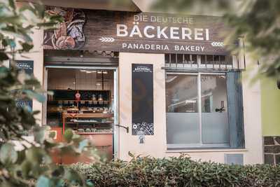 Die Deutsche Bäckerei