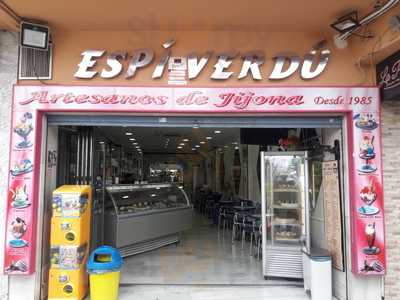 Heladeria Espi Verdu