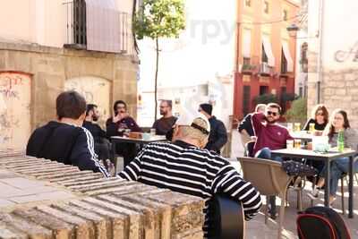 La Calancha Taberna