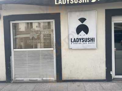 Lady Sushi, Montpellier