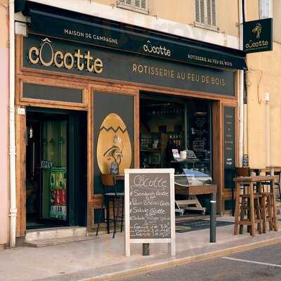 Côcotte Rotisserie, Cogolin