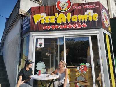 Pizz'atomic, La Valette-du-Var