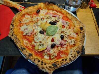 Pizza Di Roma Bussy, Bussy-Saint-Georges